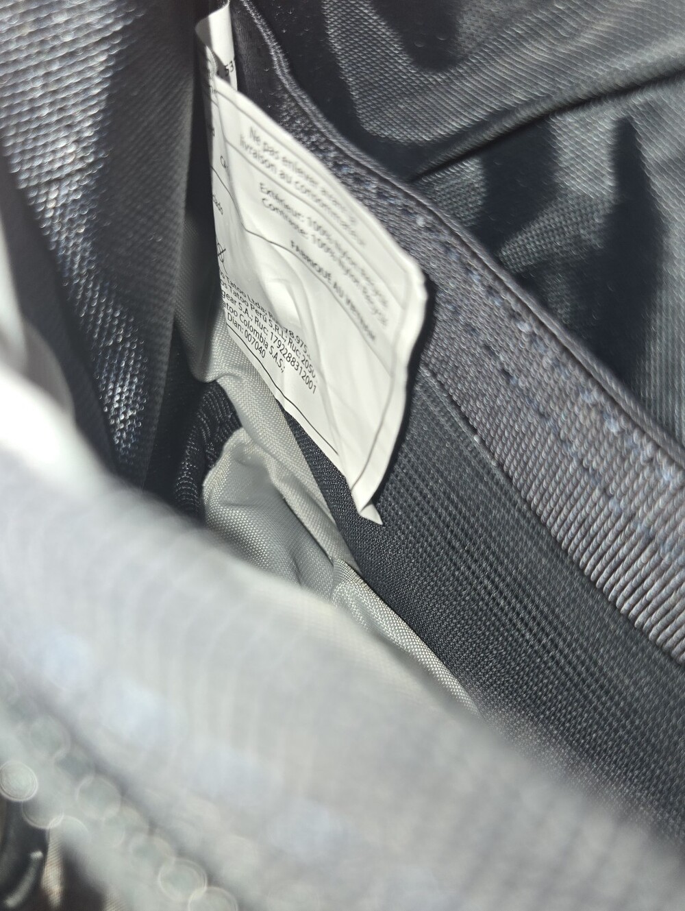 Osprey Transporter Waist Pack - Picture 5 of 7